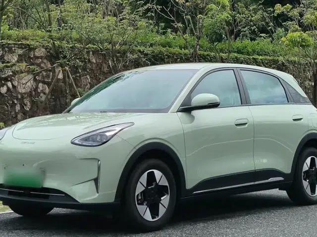 Geely Galaxy Geome 2025 310km Dream Edition