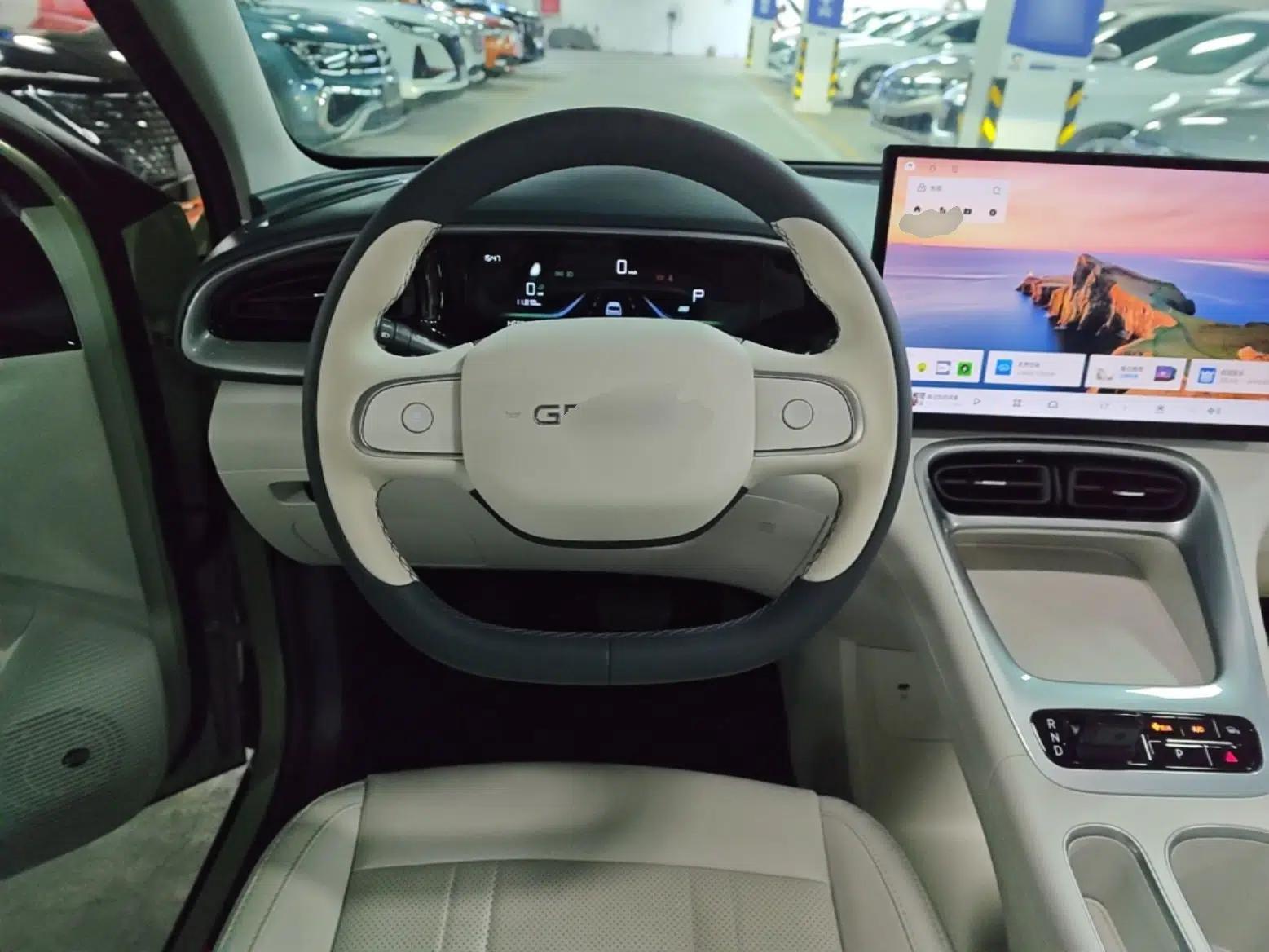 Geely Galaxy Geome 2025 310km Youth Edition — миниатюра 13