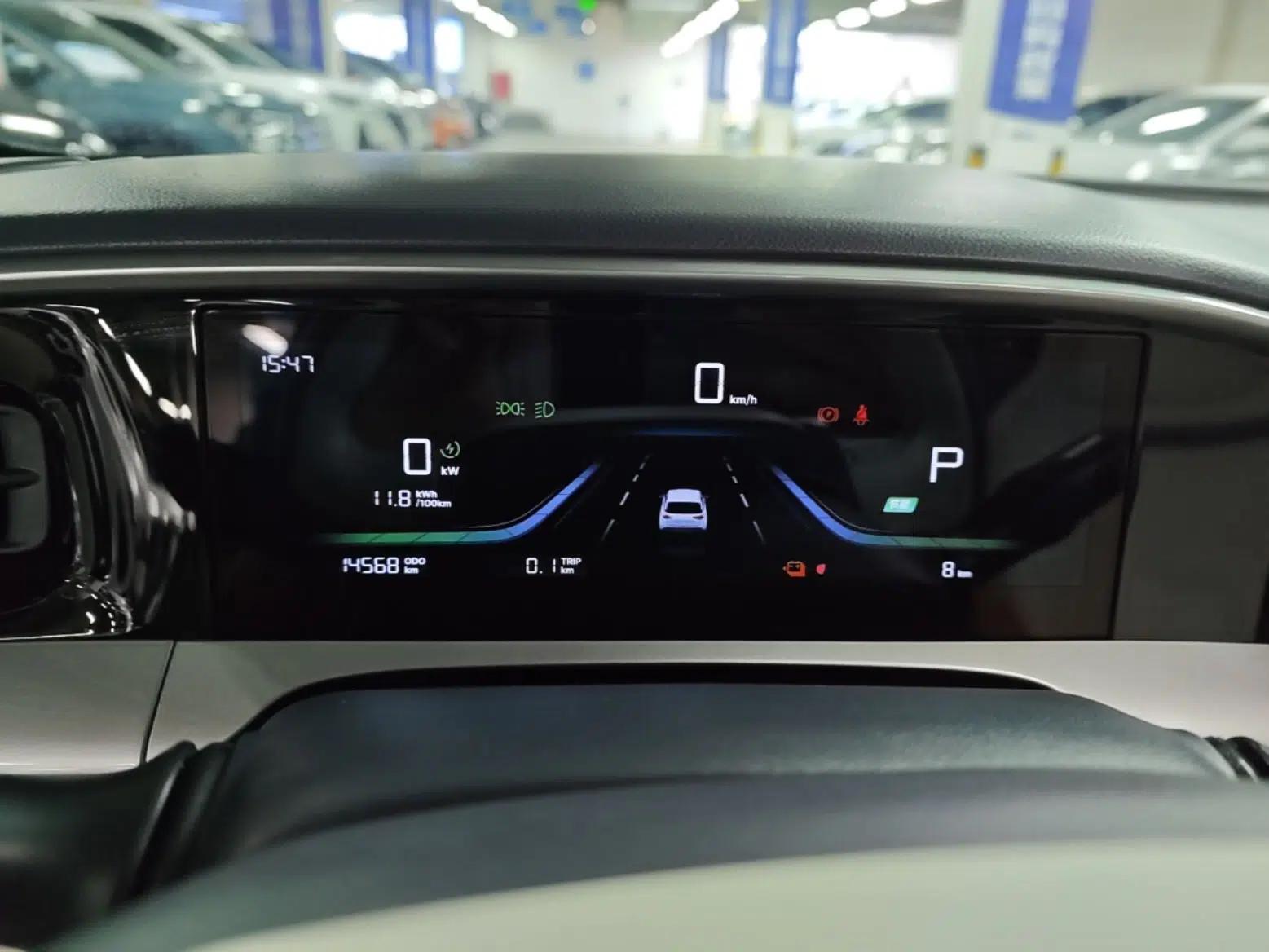 Geely Galaxy Geome 2025 310km Youth Edition — миниатюра 14