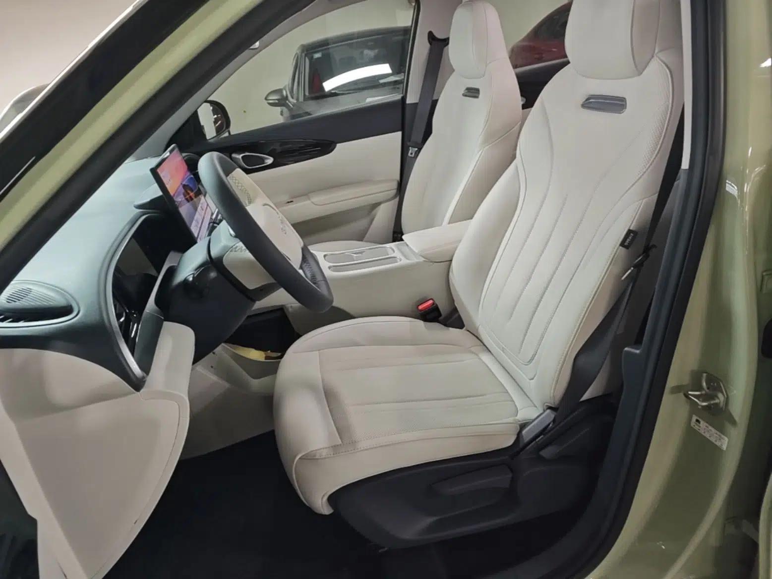 Geely Galaxy Geome 2025 310km Youth Edition — миниатюра 17