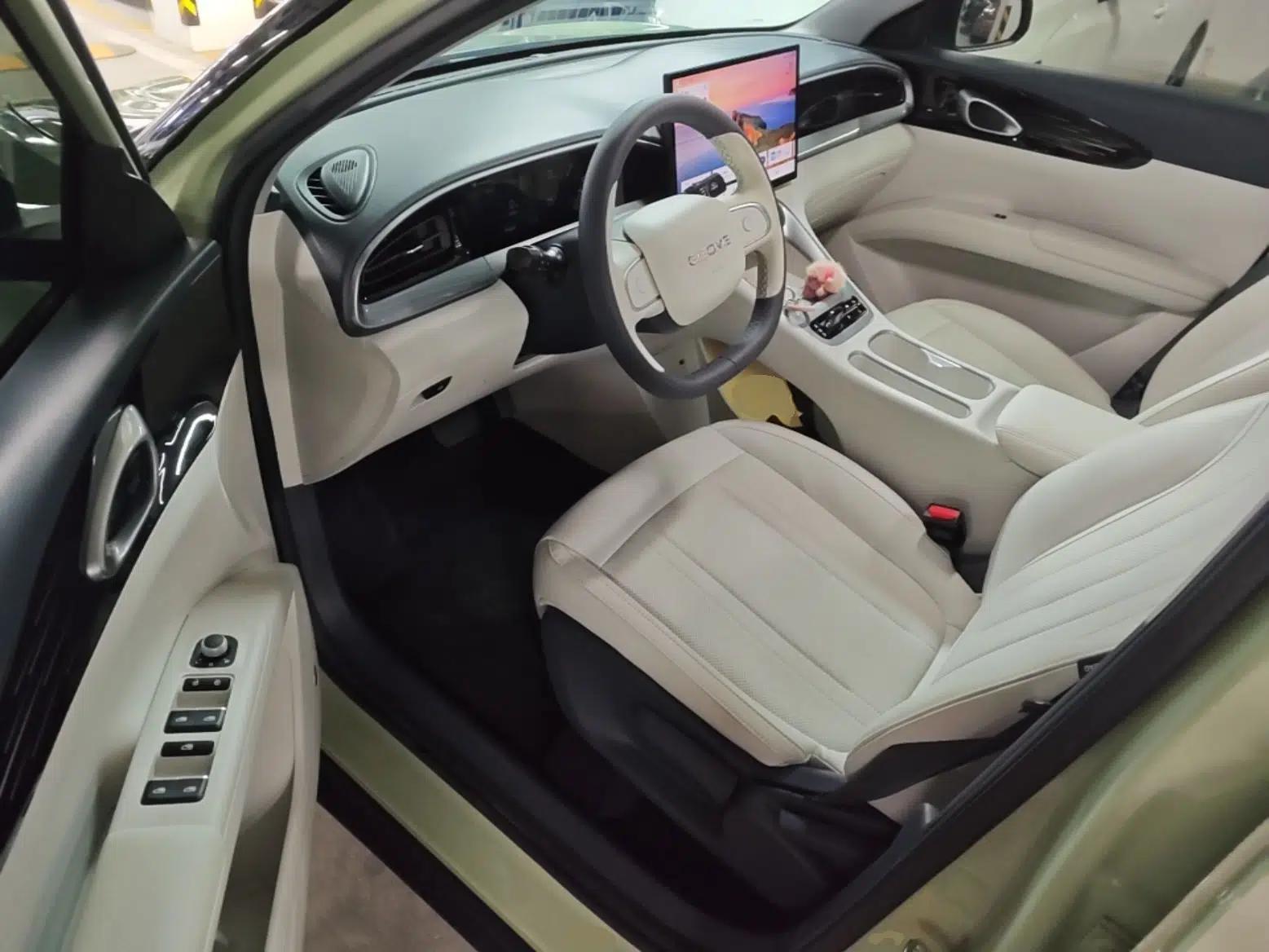 Geely Galaxy Geome 2025 310km Youth Edition — миниатюра 18