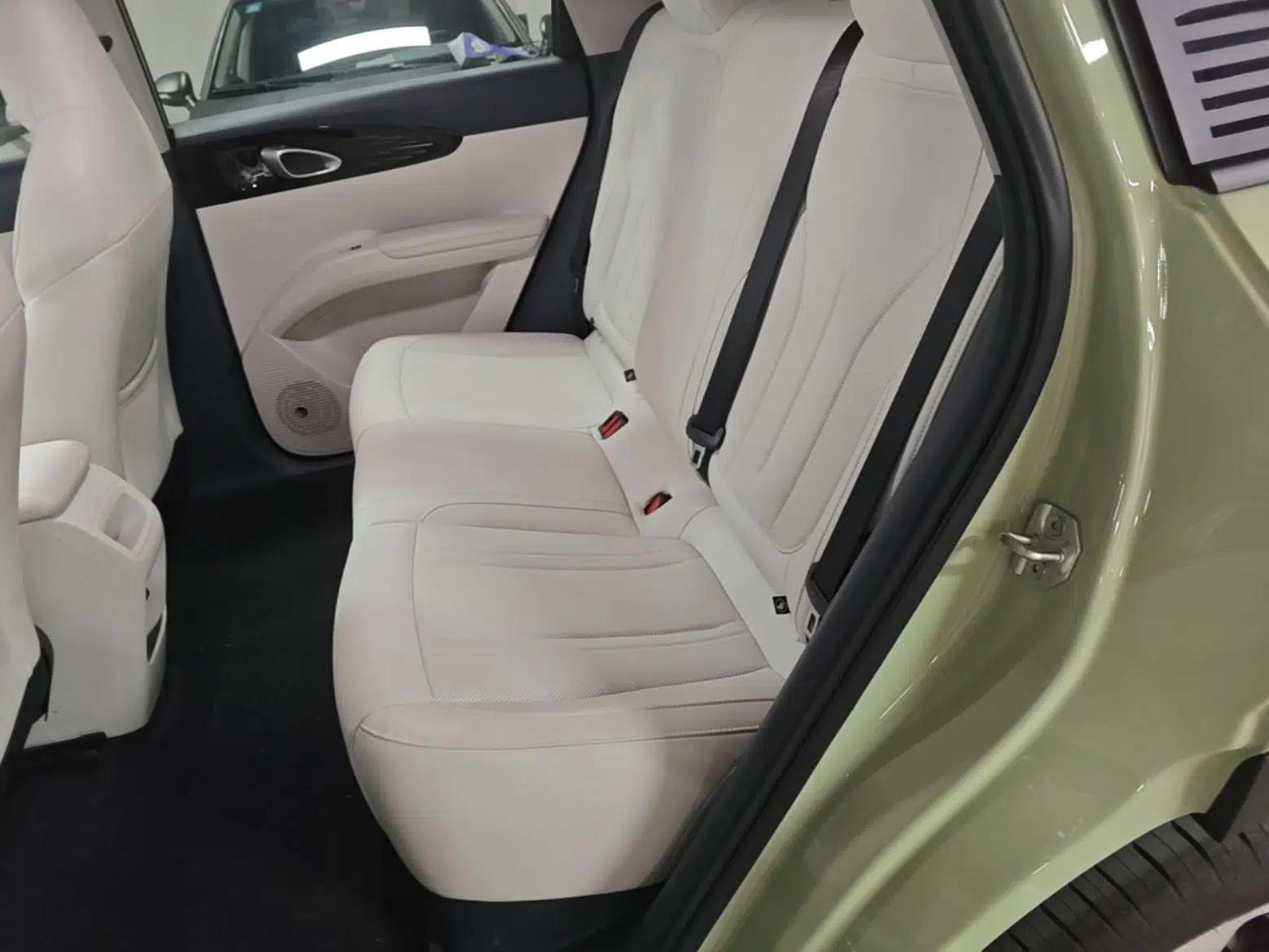 Geely Galaxy Geome 2025 310km Youth Edition — миниатюра 20