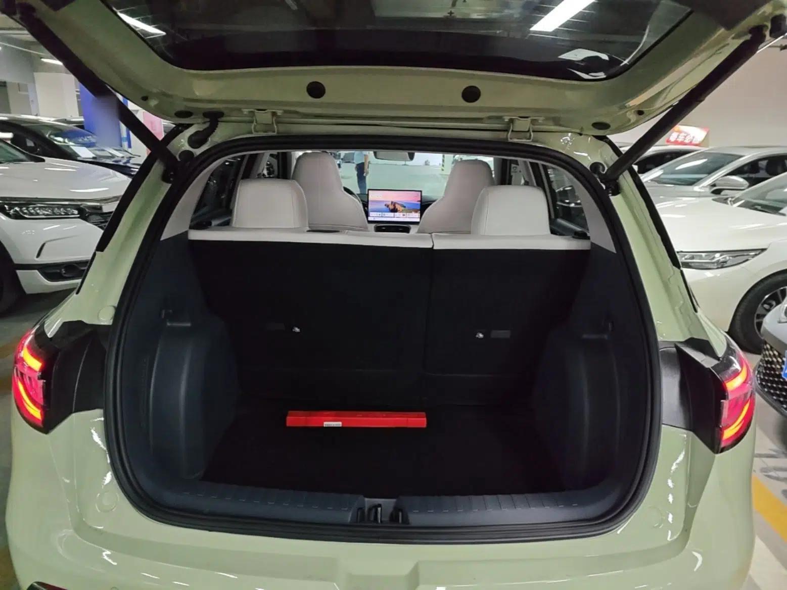 Geely Galaxy Geome 2025 310km Youth Edition — миниатюра 22