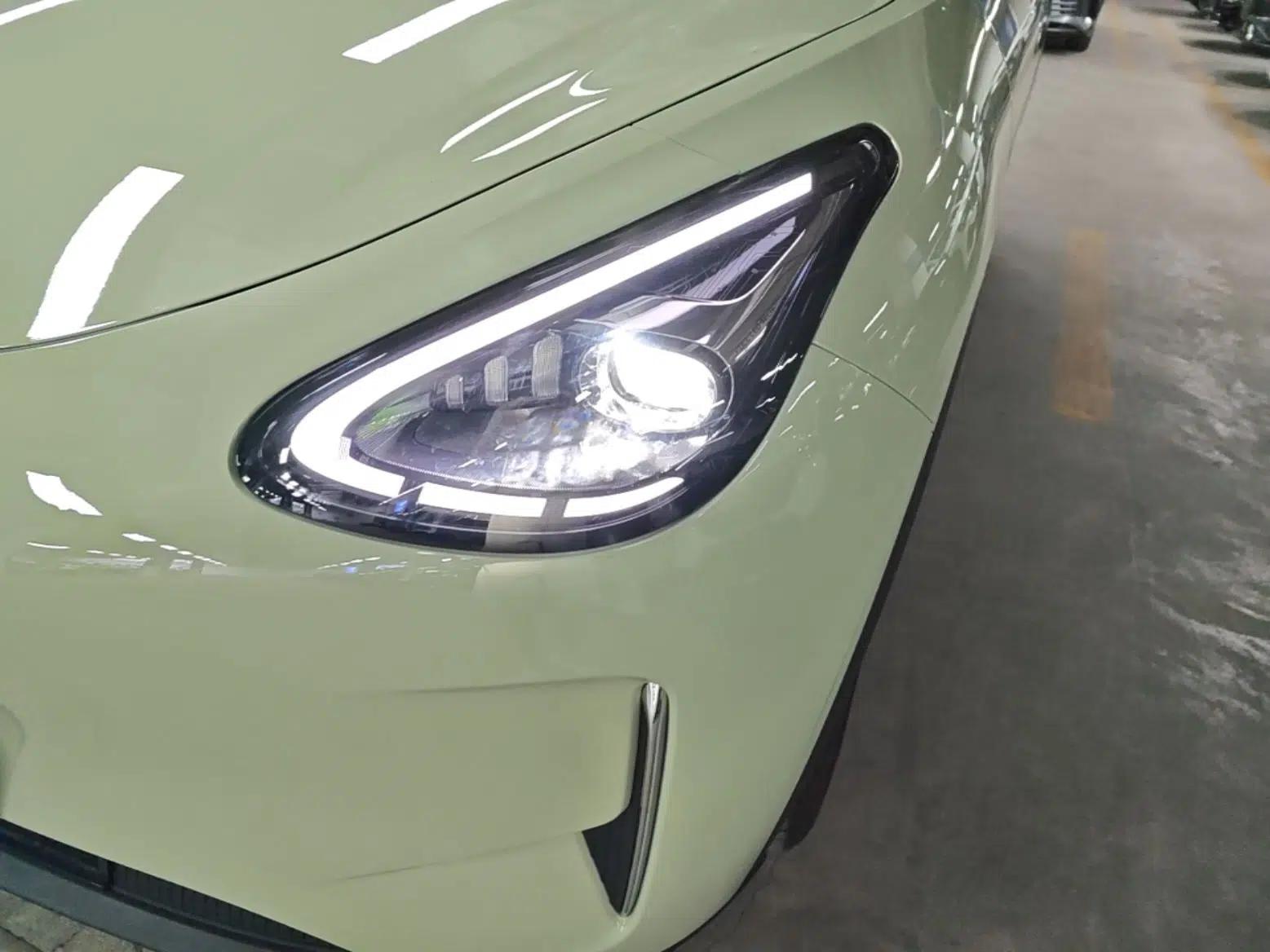 Geely Galaxy Geome 2025 310km Youth Edition — миниатюра 8