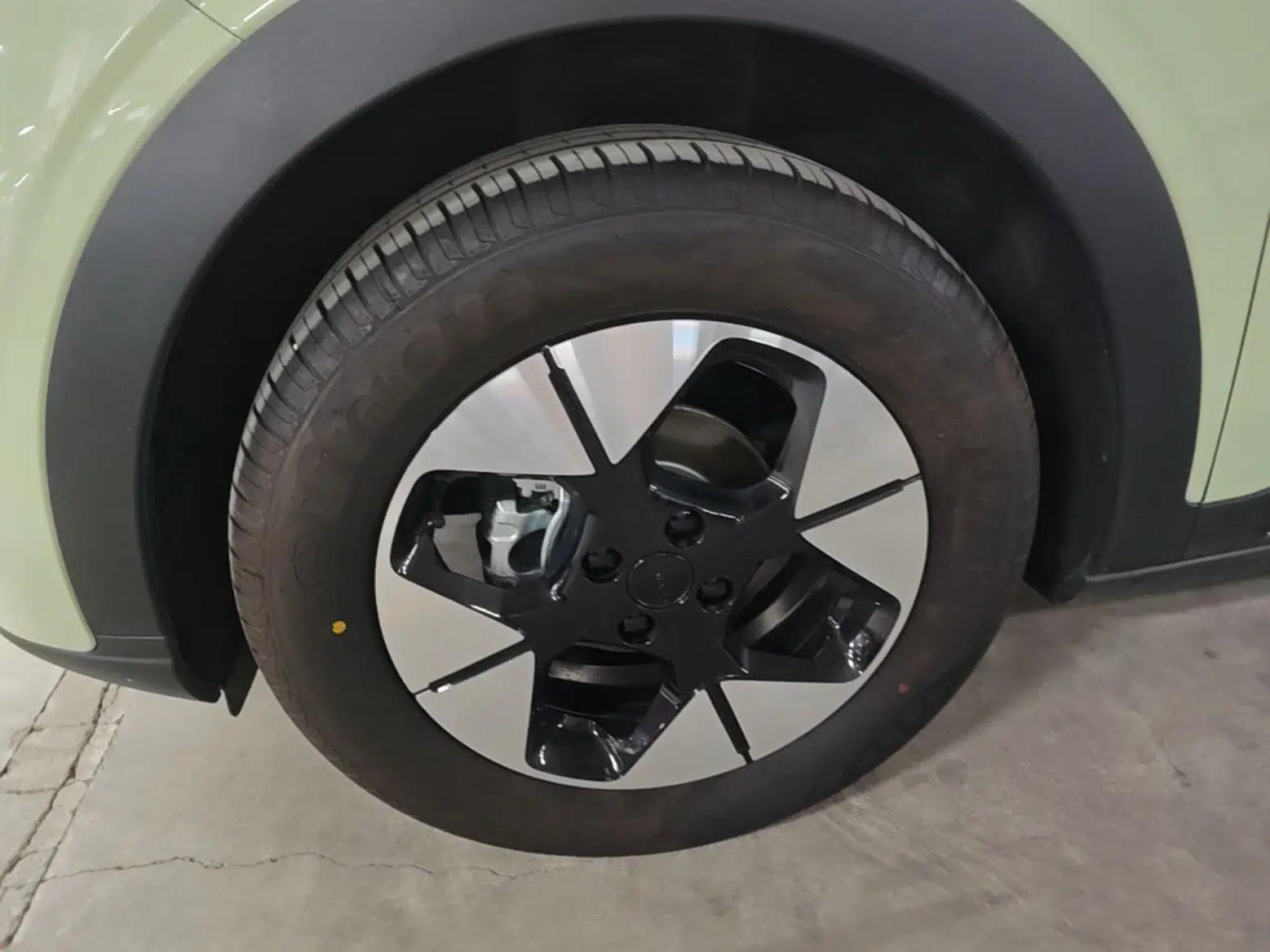 Geely Galaxy Geome 2025 310km Youth Edition — миниатюра 10