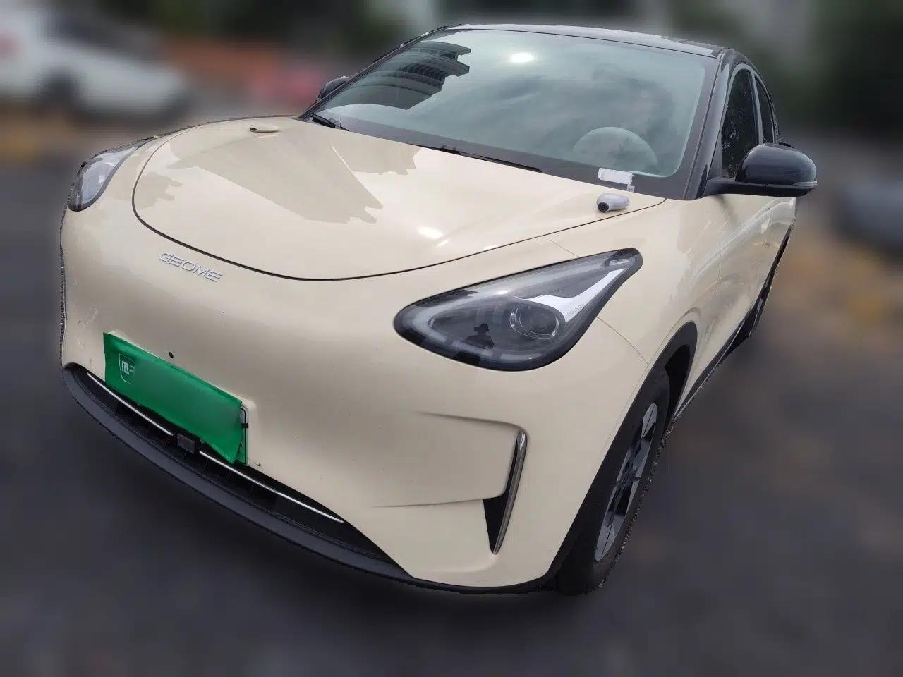 Geely Galaxy Geome 2025 UP 410km Exploration Edition — миниатюра 1
