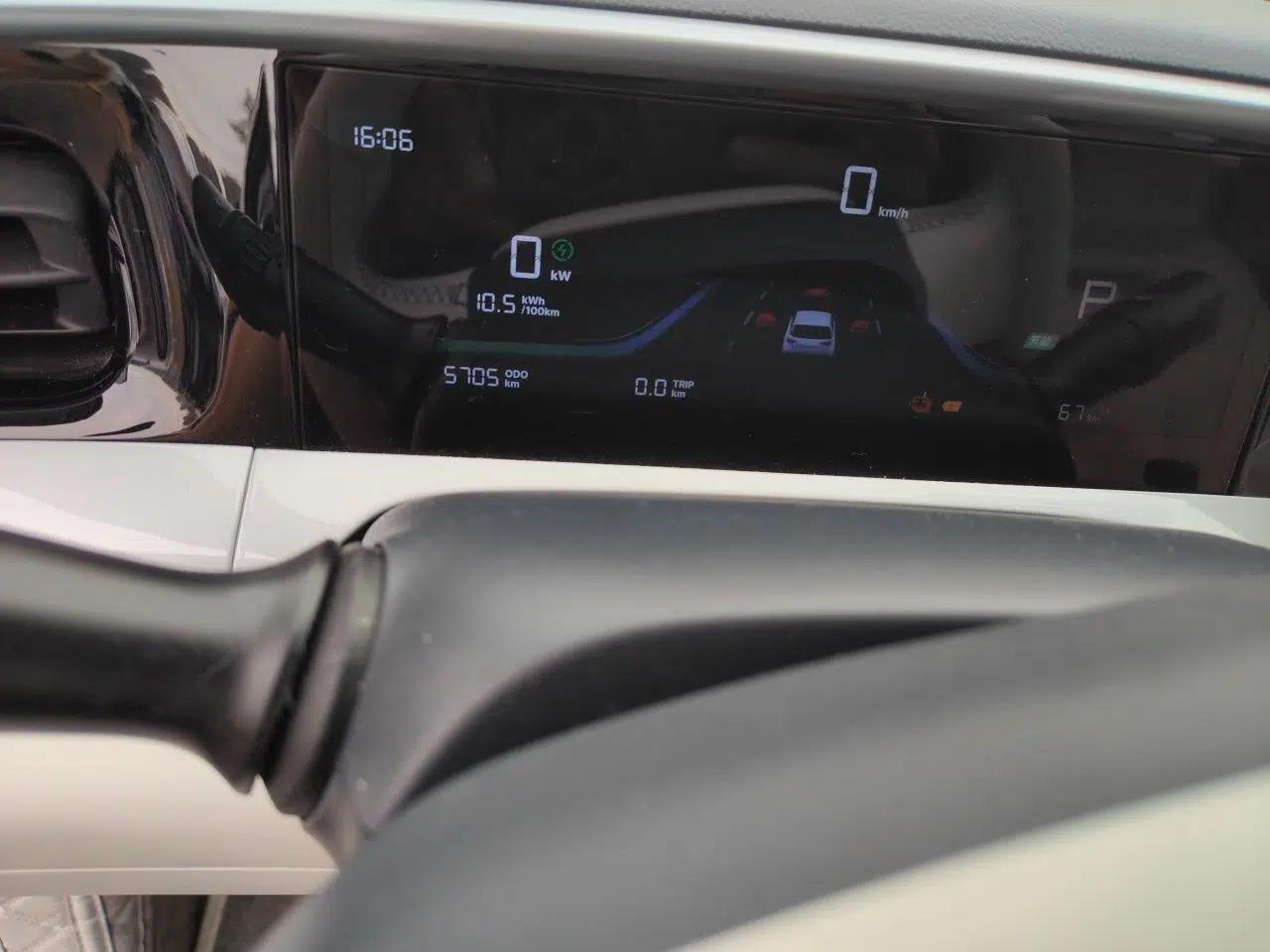 Geely Galaxy Geome 2025 UP 410km Exploration Edition — миниатюра 12