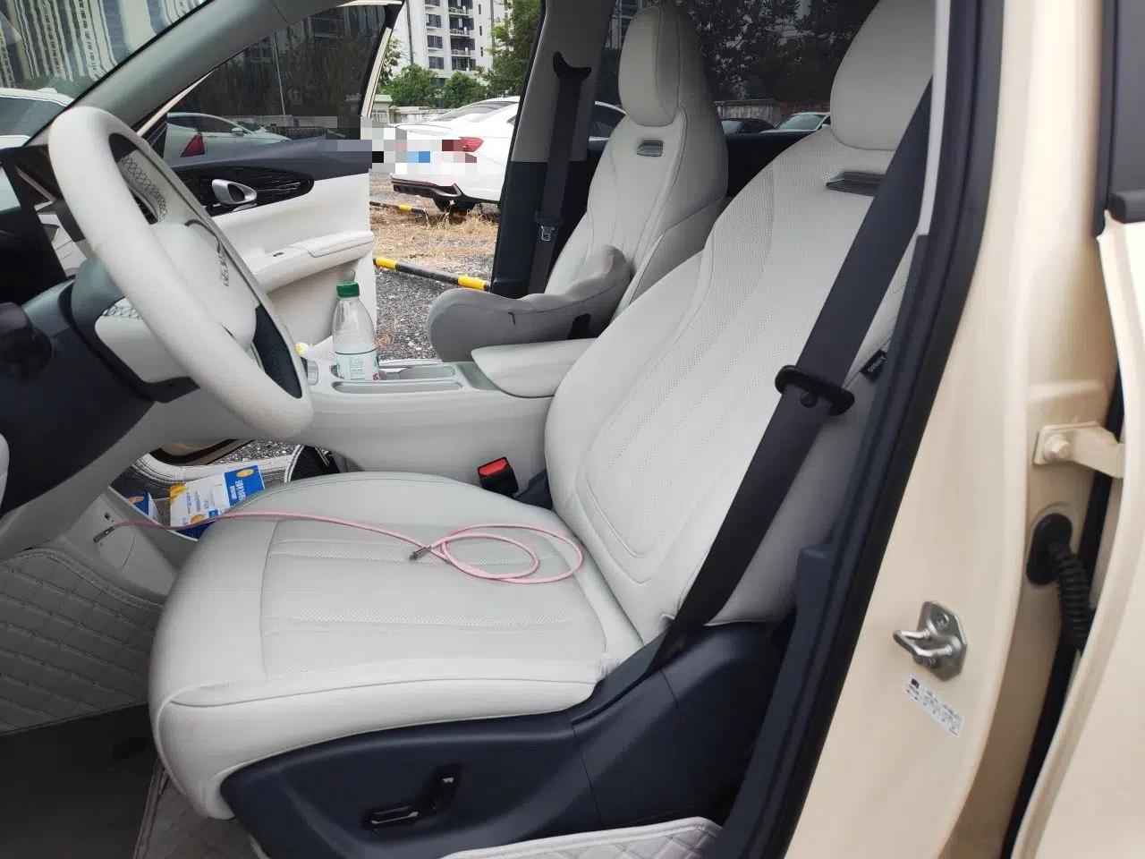 Geely Galaxy Geome 2025 UP 410km Exploration Edition — миниатюра 15