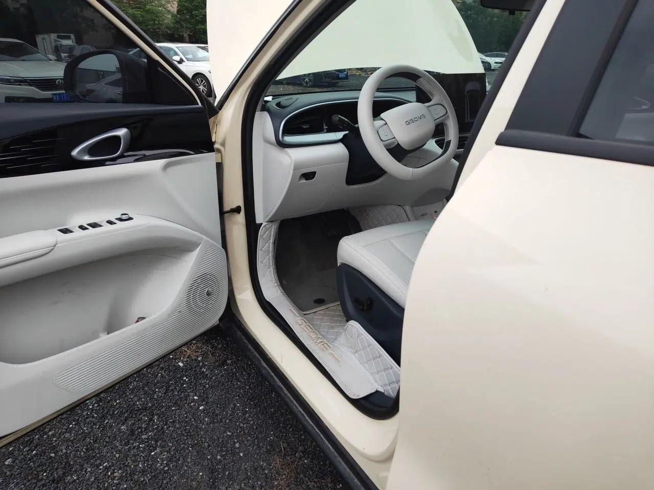 Geely Galaxy Geome 2025 UP 410km Exploration Edition — миниатюра 16