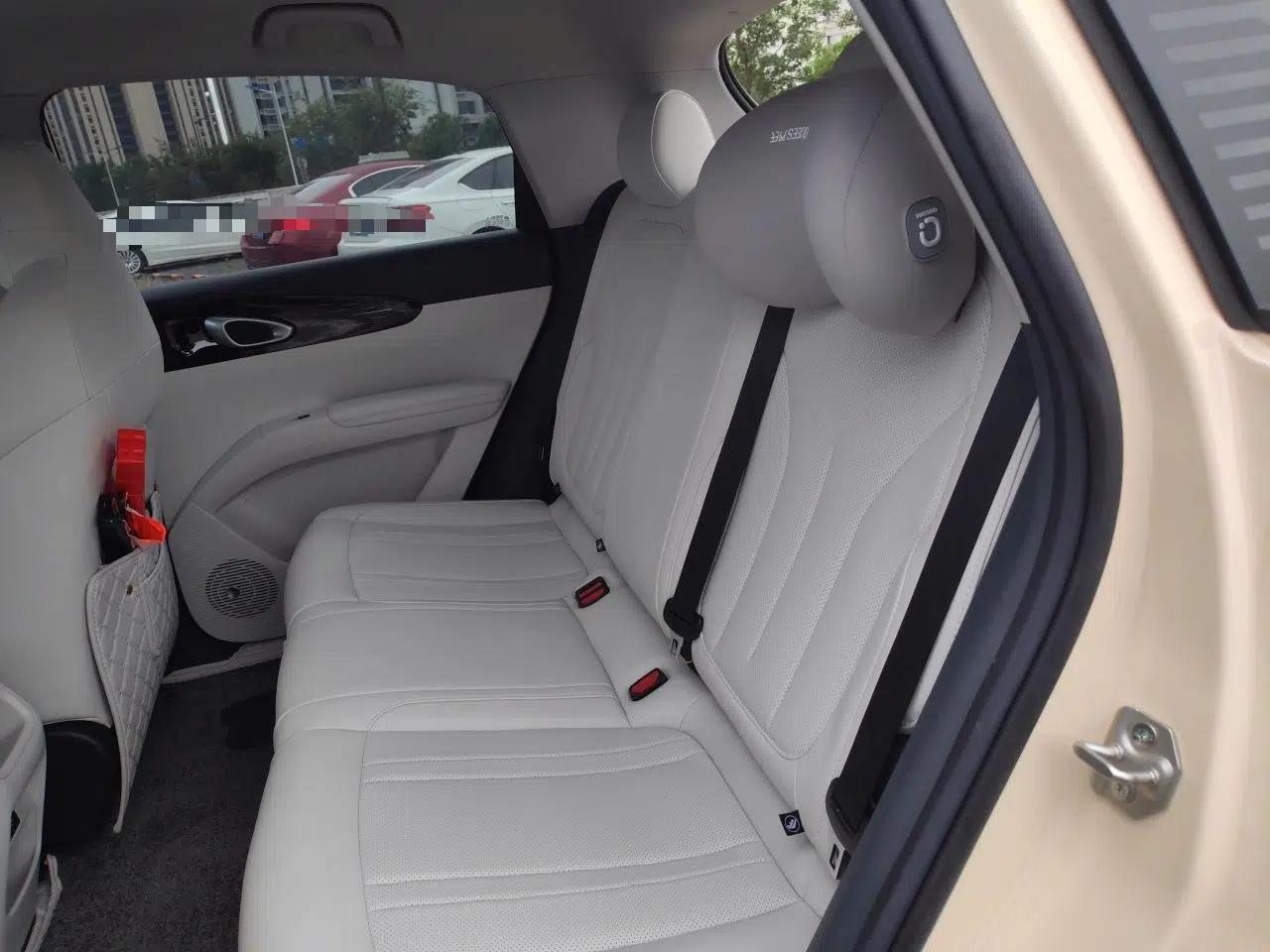 Geely Galaxy Geome 2025 UP 410km Exploration Edition — миниатюра 17