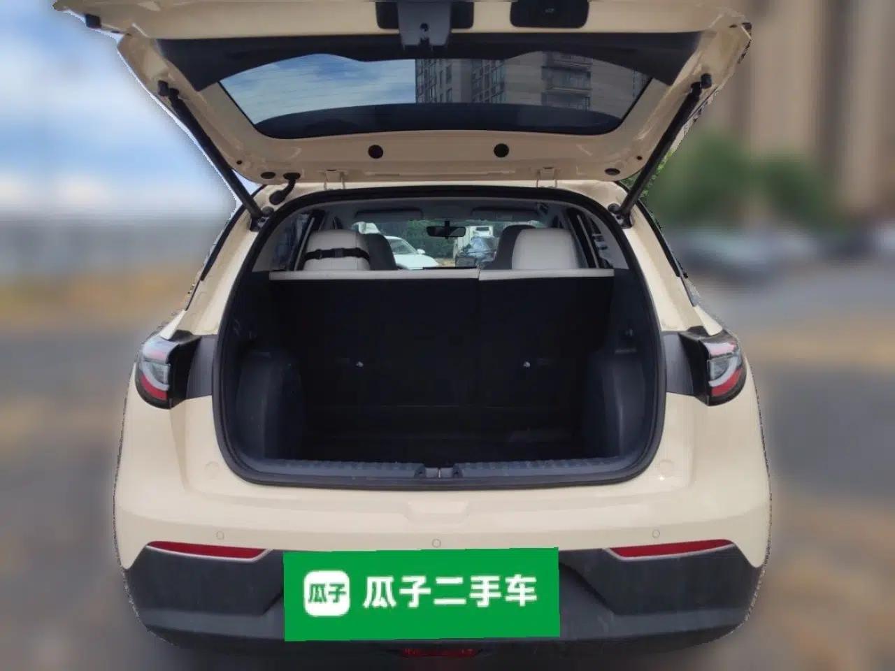 Geely Galaxy Geome 2025 UP 410km Exploration Edition — миниатюра 19