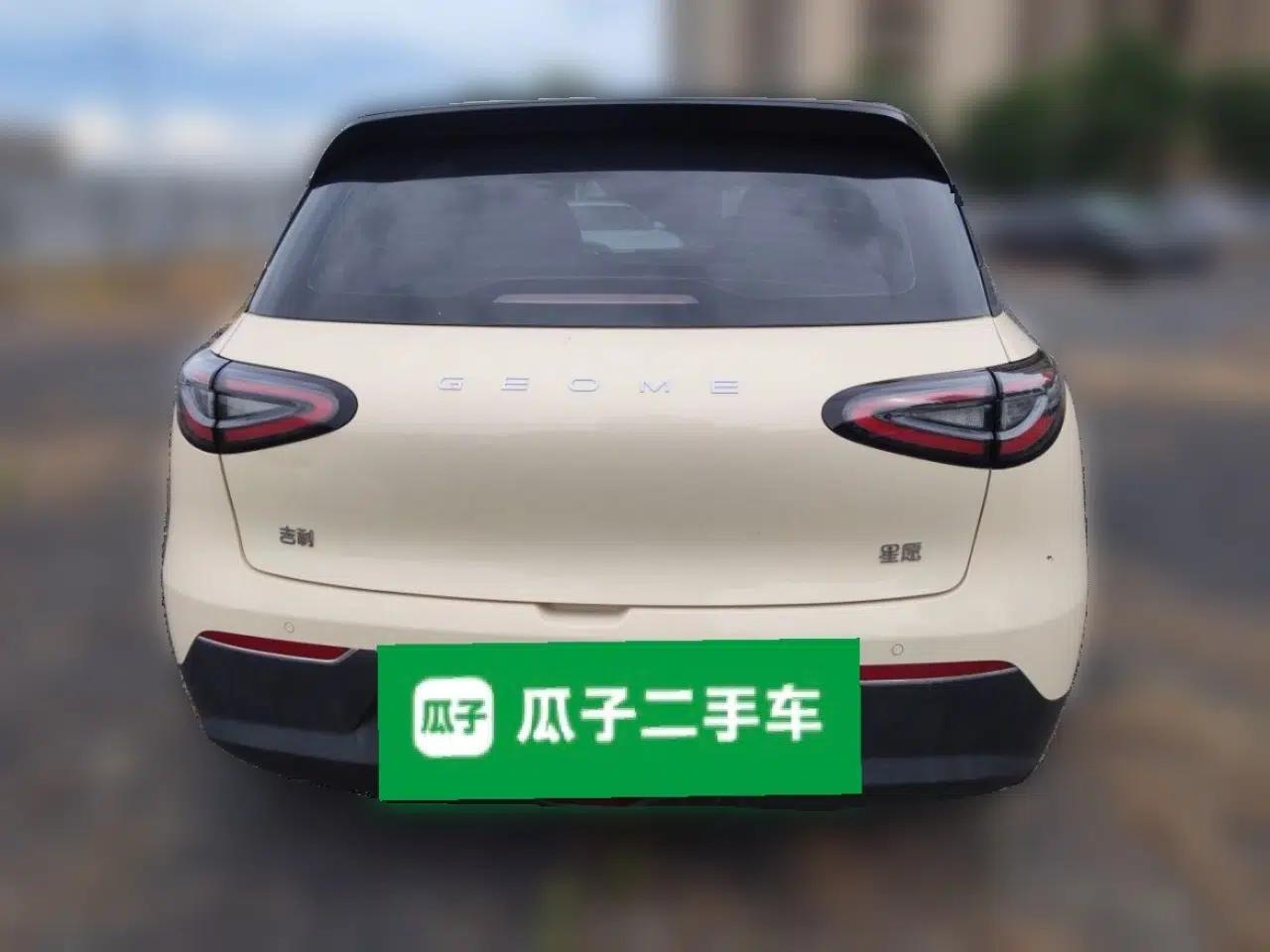 Geely Galaxy Geome 2025 UP 410km Exploration Edition — миниатюра 5