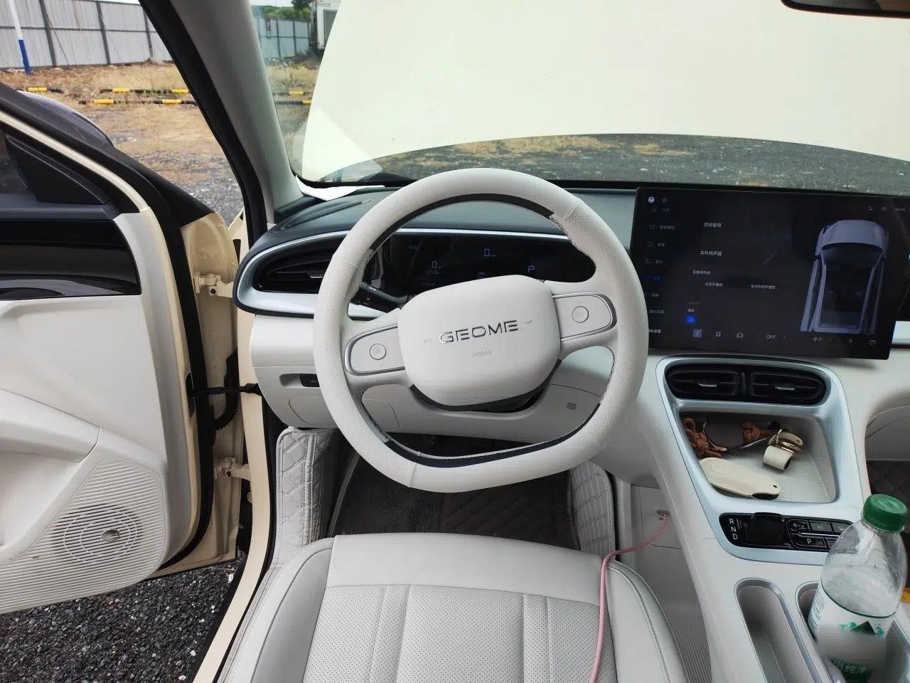 Geely Galaxy Geome 2025 UP 410km Exploration Edition — миниатюра 10