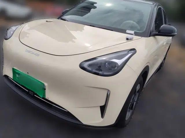 Geely Galaxy Geome 2025 UP 410km Exploration Edition