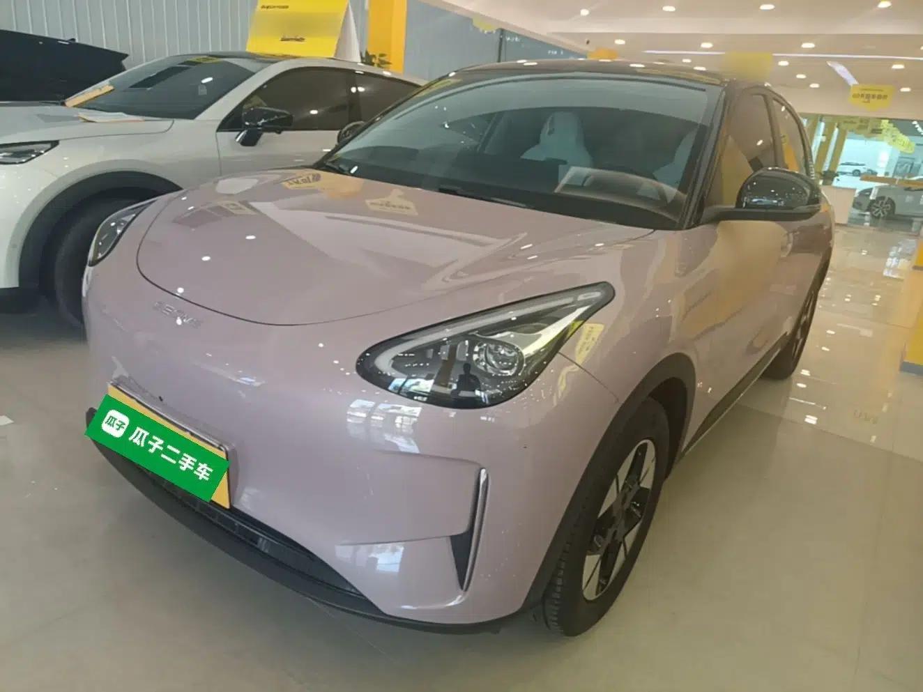 Geely Galaxy Geome 2025 310km Dream Edition — миниатюра 1