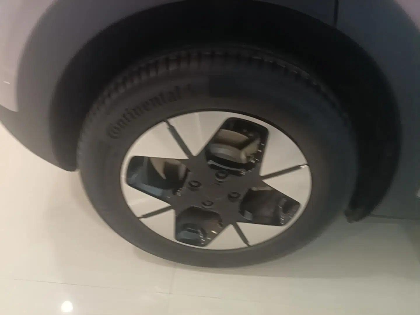 Geely Galaxy Geome 2025 310km Dream Edition — миниатюра 11
