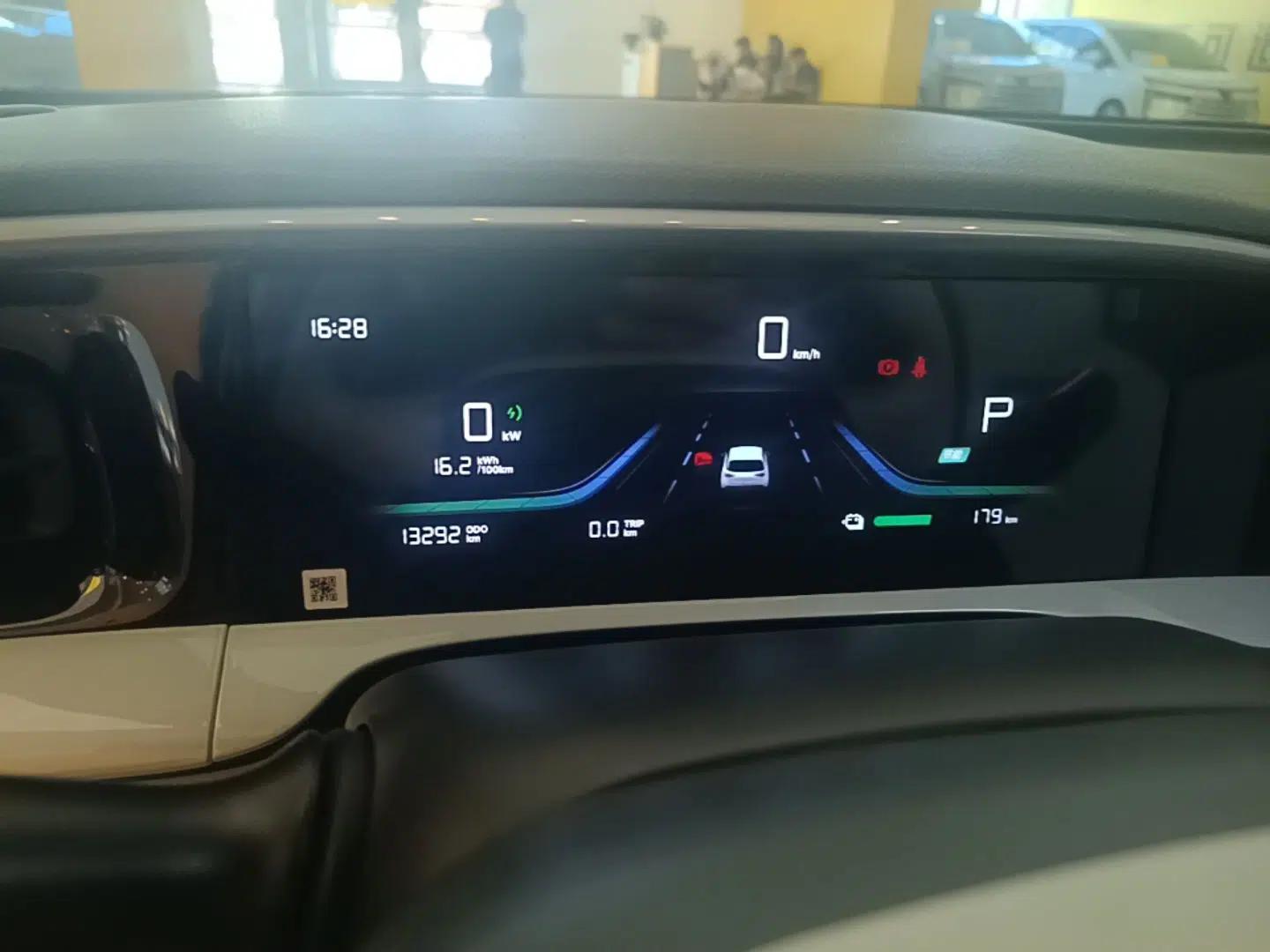 Geely Galaxy Geome 2025 310km Dream Edition — миниатюра 19