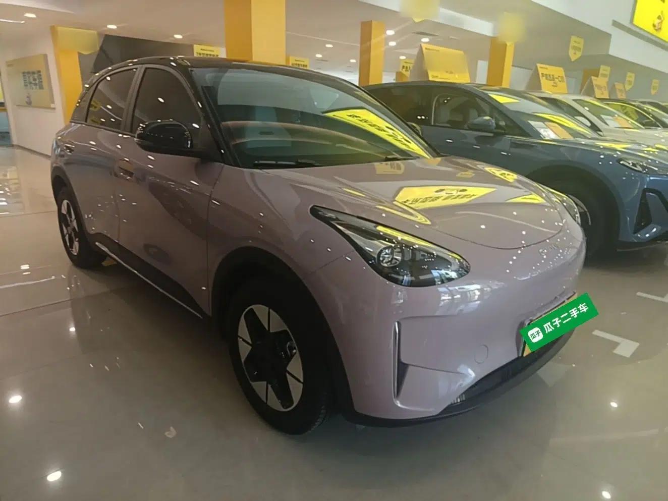 Geely Galaxy Geome 2025 310km Dream Edition — миниатюра 3