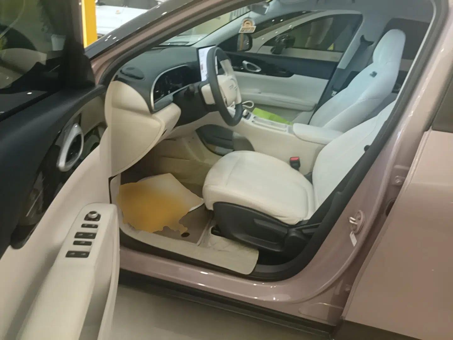 Geely Galaxy Geome 2025 310km Dream Edition — миниатюра 22