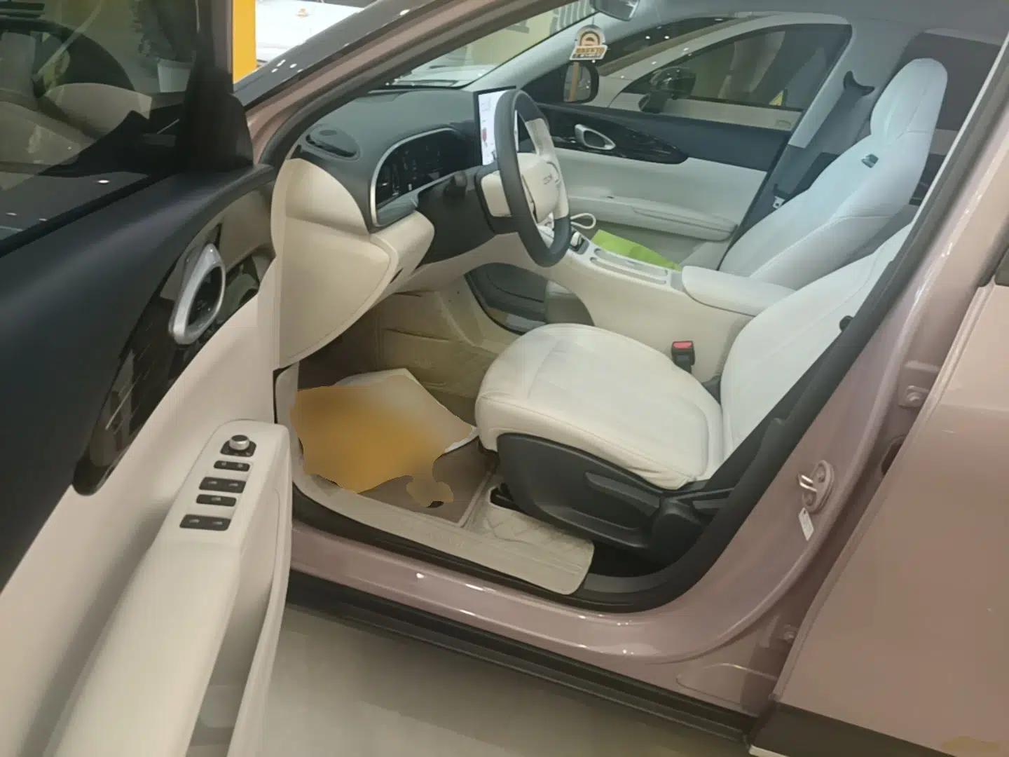 Geely Galaxy Geome 2025 310km Dream Edition — миниатюра 23
