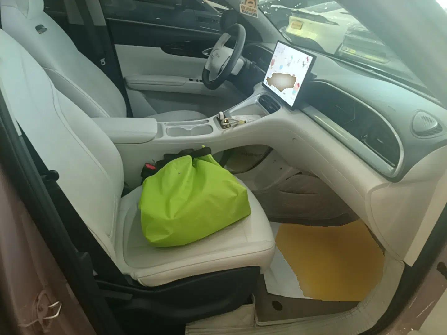 Geely Galaxy Geome 2025 310km Dream Edition — миниатюра 24