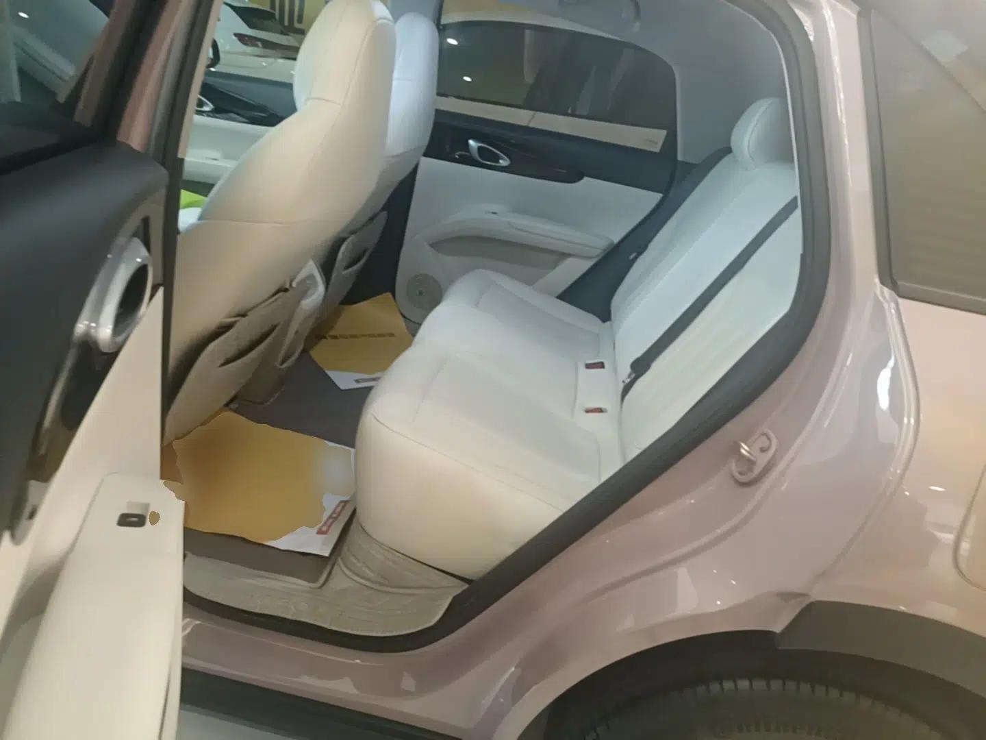 Geely Galaxy Geome 2025 310km Dream Edition — миниатюра 25