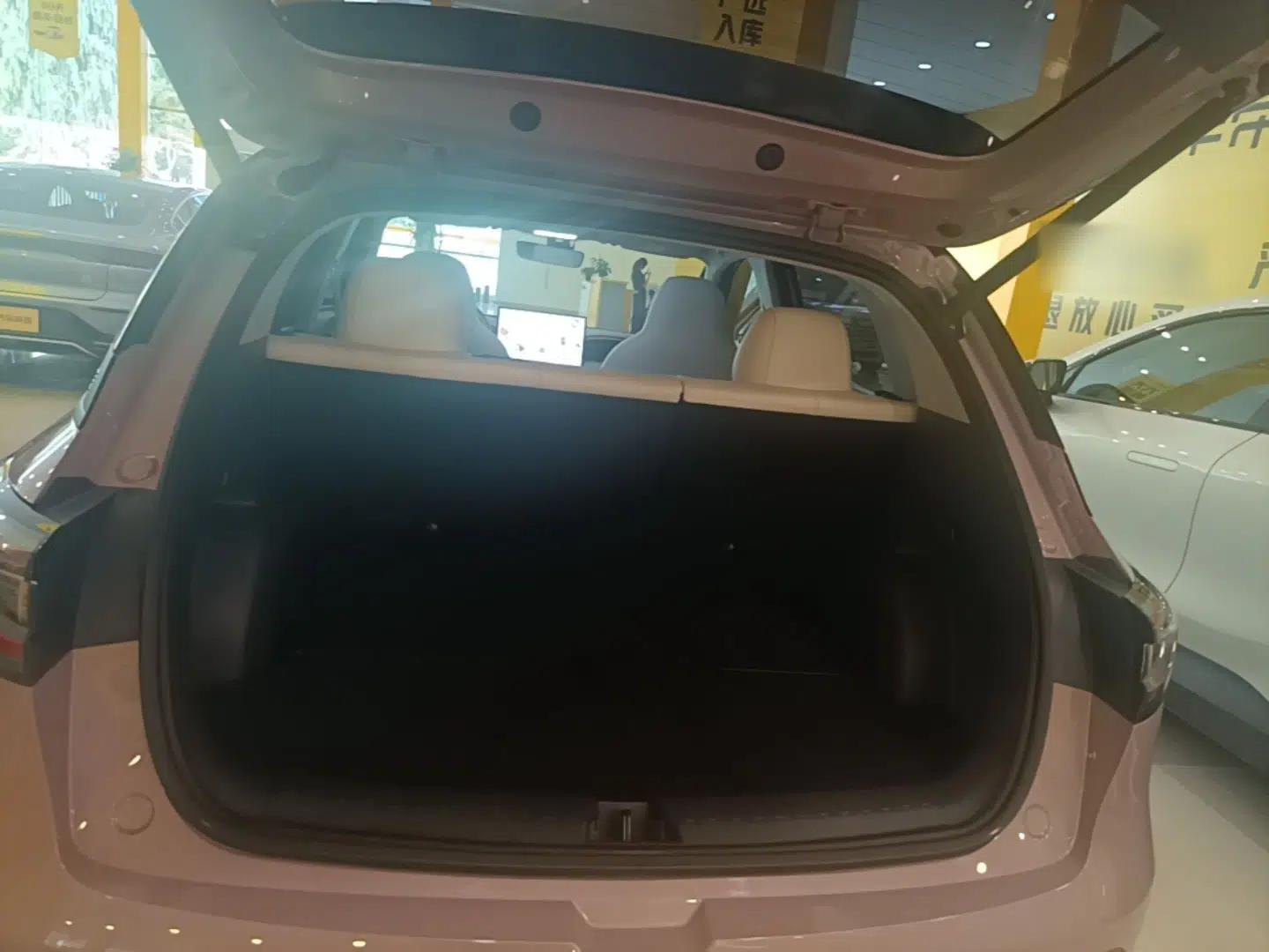 Geely Galaxy Geome 2025 310km Dream Edition — миниатюра 27