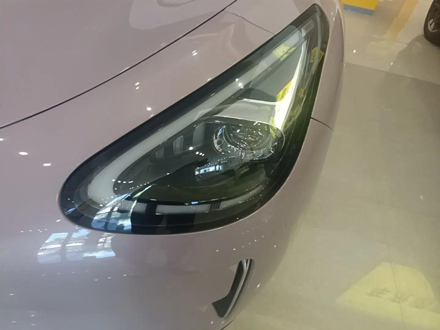 Geely Galaxy Geome 2025 310km Dream Edition — миниатюра 8