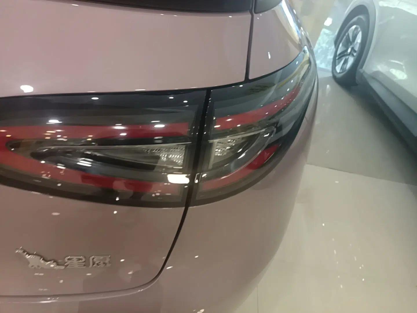 Geely Galaxy Geome 2025 310km Dream Edition — миниатюра 9