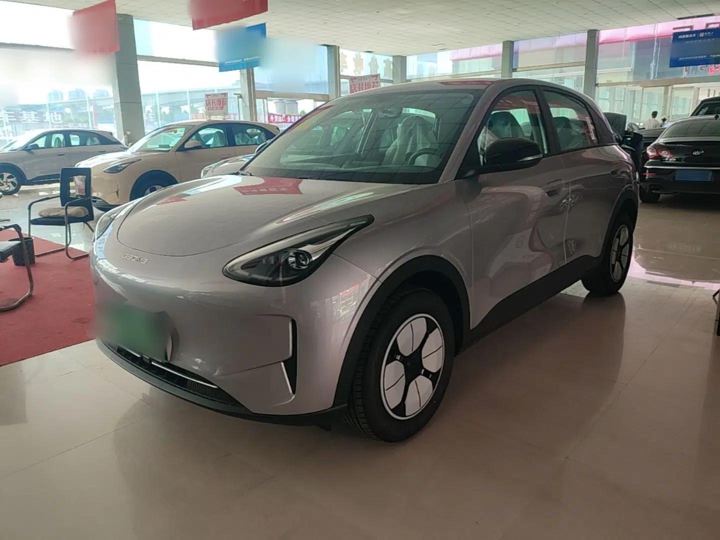 Geely Galaxy Geome 2026 310km Aspiration Edition — миниатюра 1