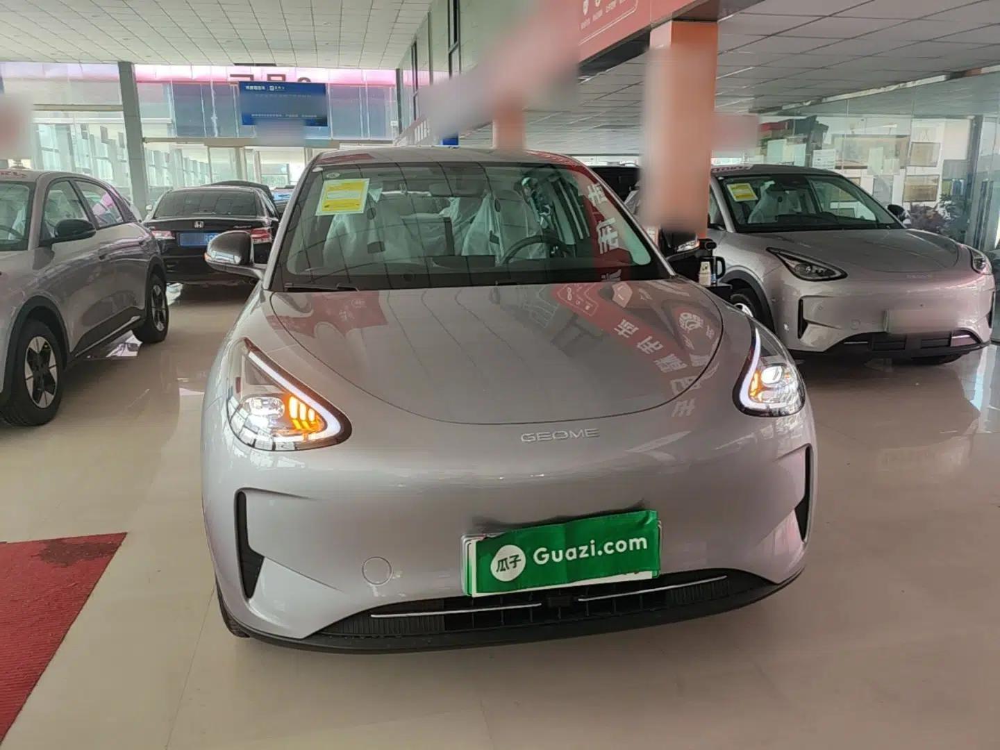 Geely Galaxy Geome 2026 310km Aspiration Edition — миниатюра 2