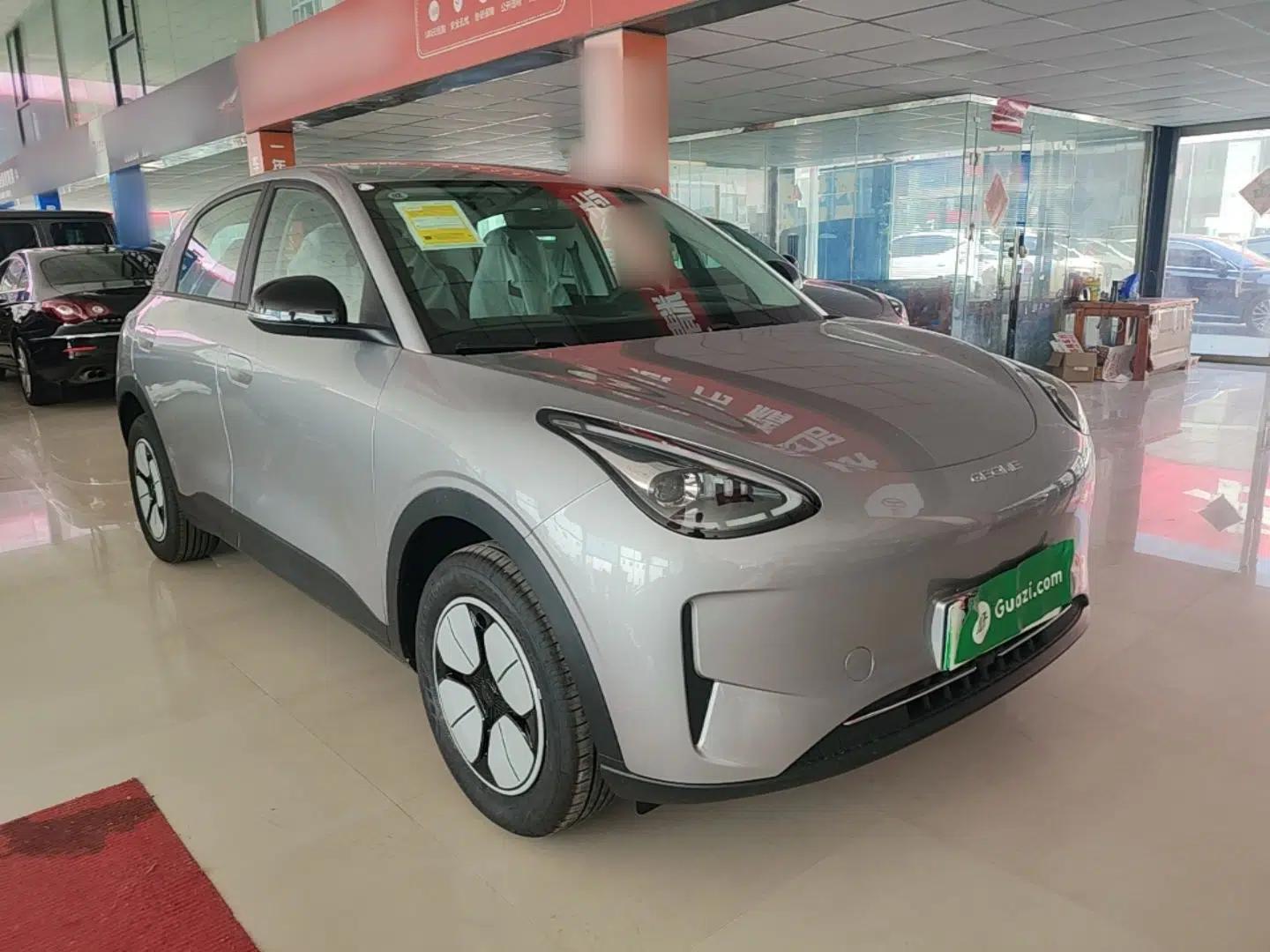 Geely Galaxy Geome 2026 310km Aspiration Edition — миниатюра 12