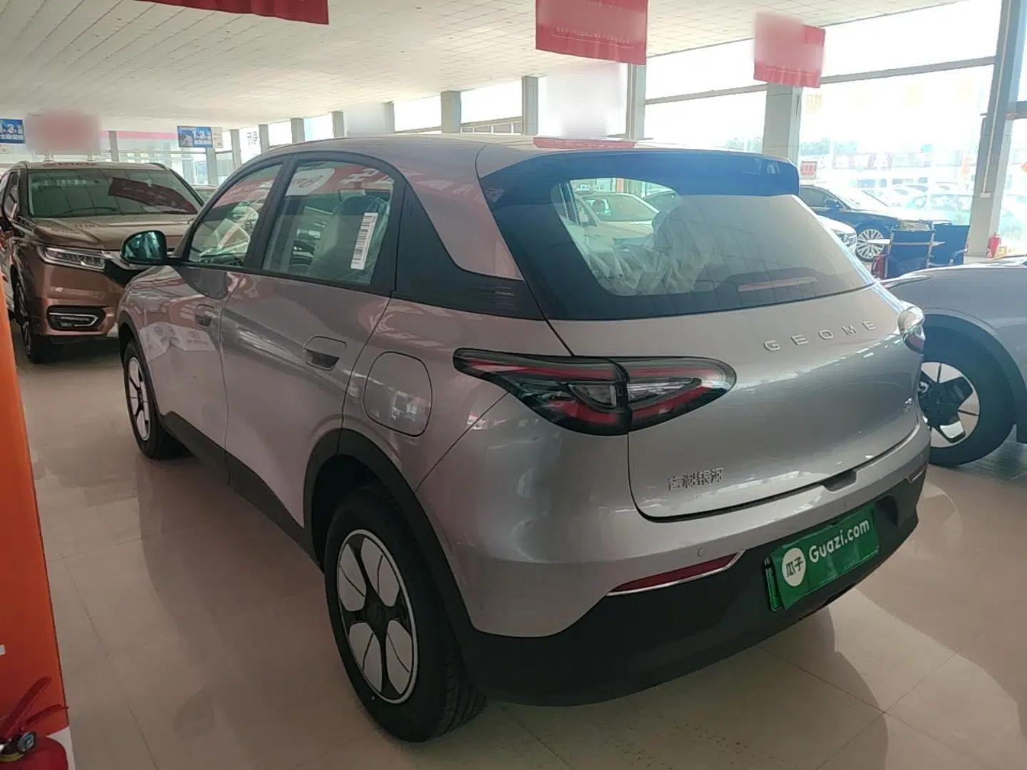 Geely Galaxy Geome 2026 310km Aspiration Edition — миниатюра 13