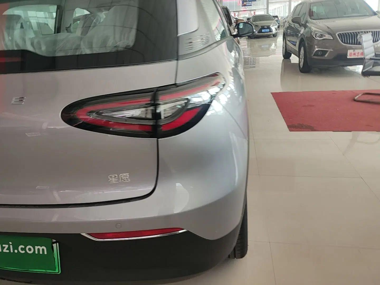 Geely Galaxy Geome 2026 310km Aspiration Edition — миниатюра 14