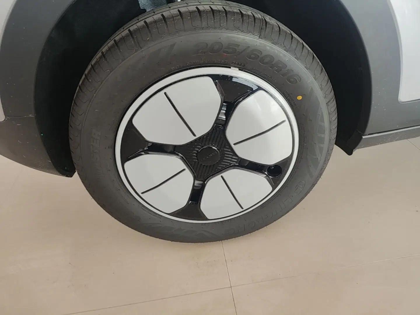 Geely Galaxy Geome 2026 310km Aspiration Edition — миниатюра 16