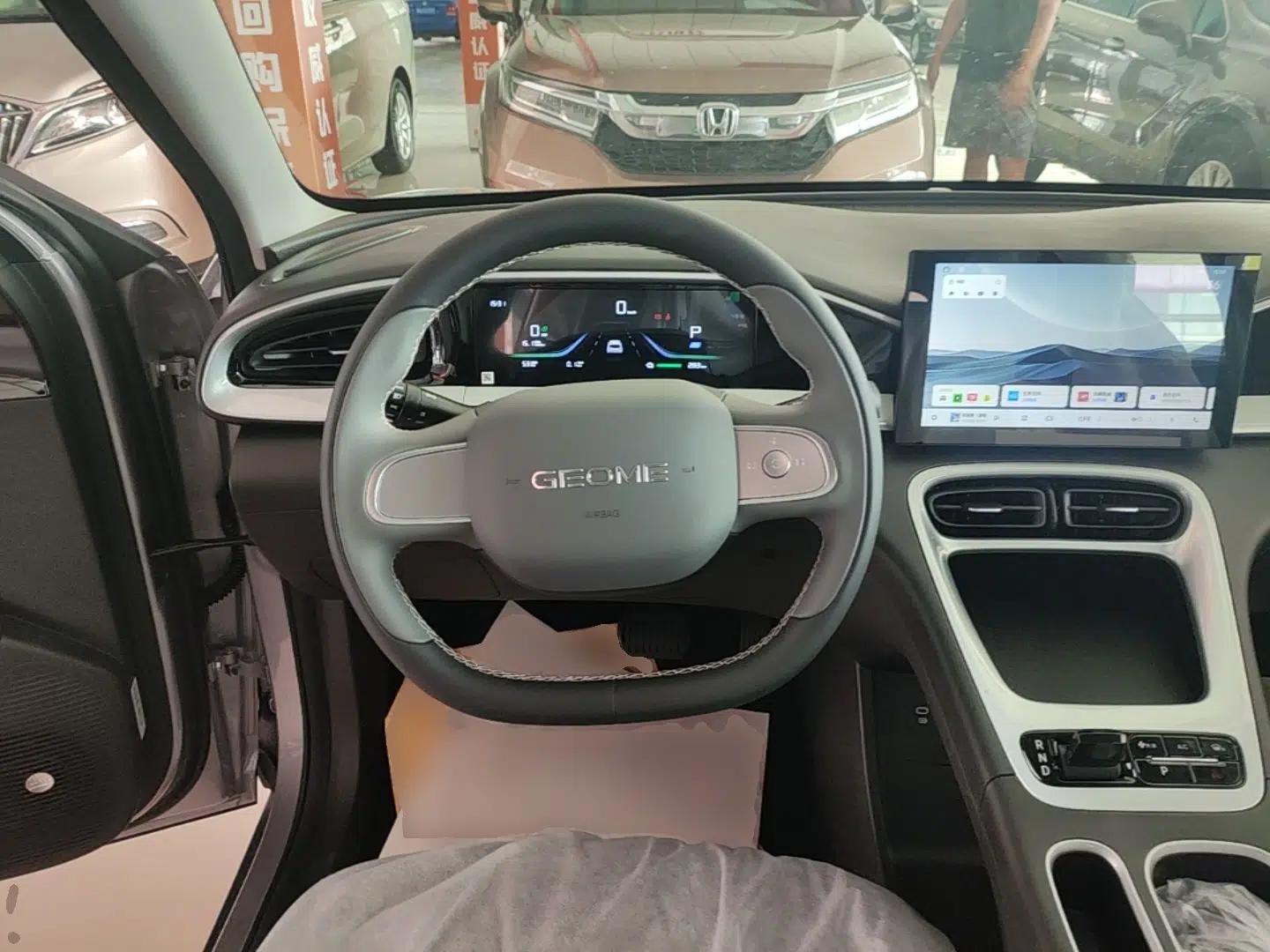 Geely Galaxy Geome 2026 310km Aspiration Edition — миниатюра 18