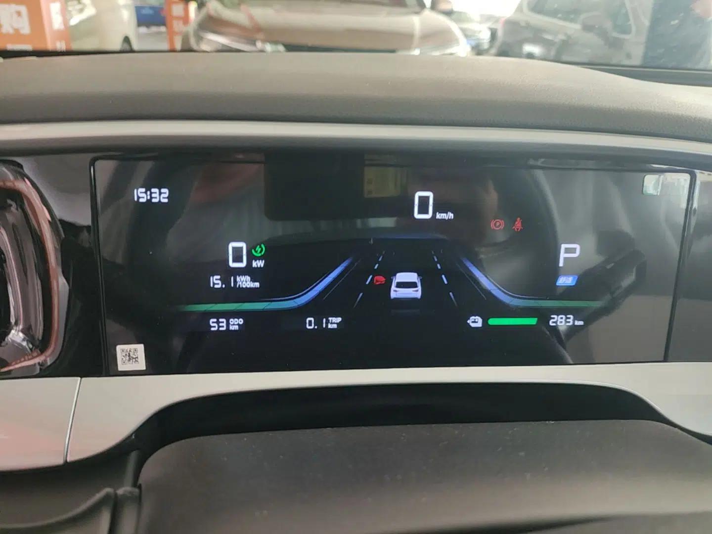 Geely Galaxy Geome 2026 310km Aspiration Edition — миниатюра 19