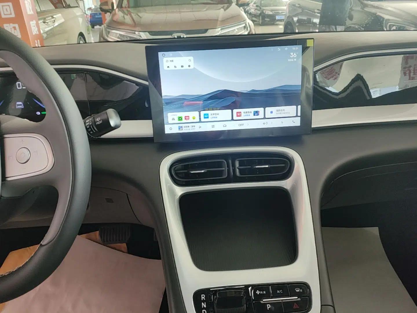 Geely Galaxy Geome 2026 310km Aspiration Edition — миниатюра 20