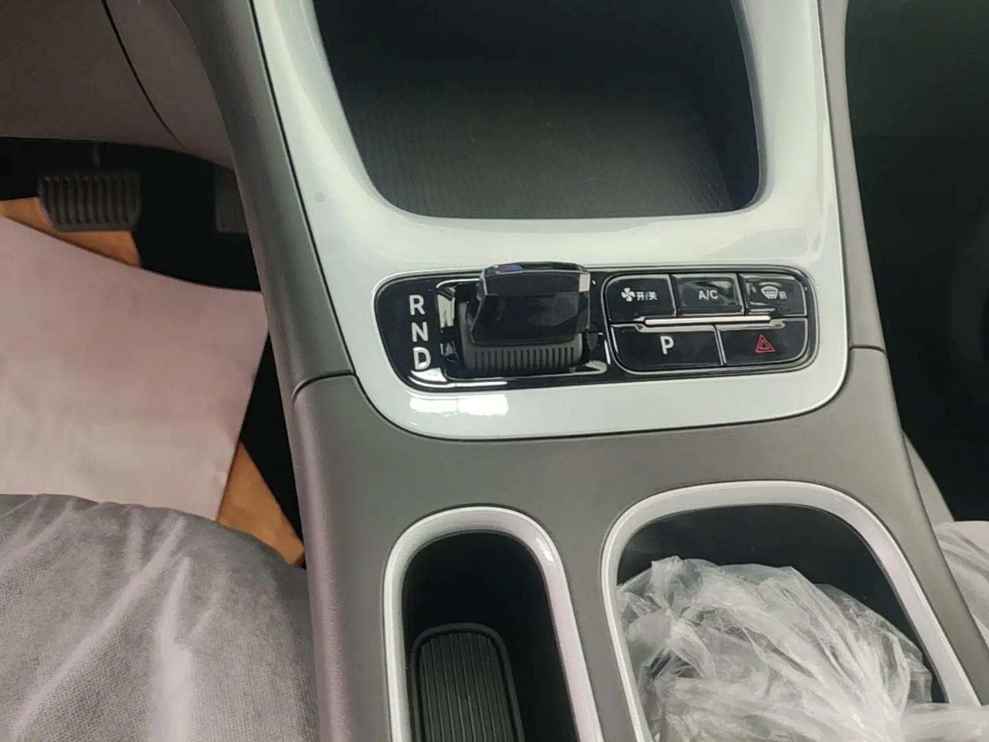 Geely Galaxy Geome 2026 310km Aspiration Edition — миниатюра 21