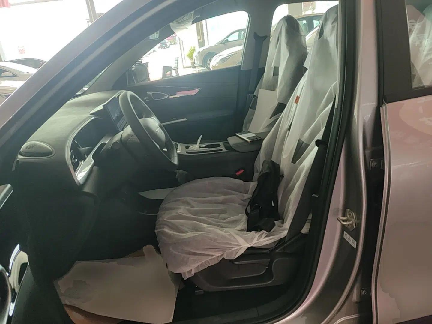 Geely Galaxy Geome 2026 310km Aspiration Edition — миниатюра 22