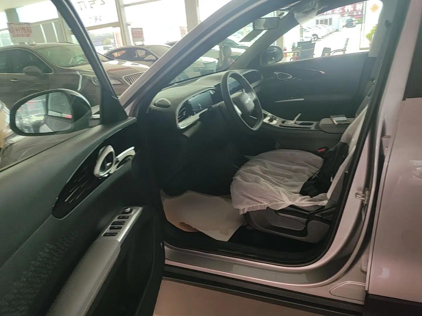 Geely Galaxy Geome 2026 310km Aspiration Edition — миниатюра 23