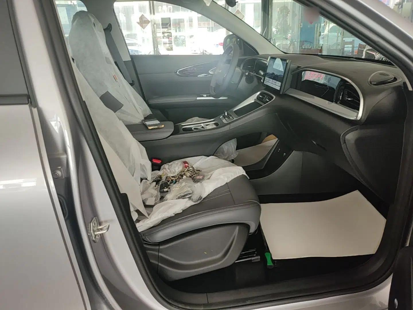 Geely Galaxy Geome 2026 310km Aspiration Edition — миниатюра 24