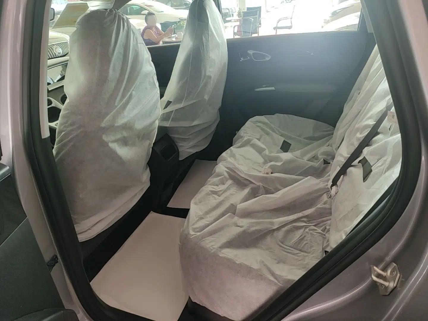 Geely Galaxy Geome 2026 310km Aspiration Edition — миниатюра 25
