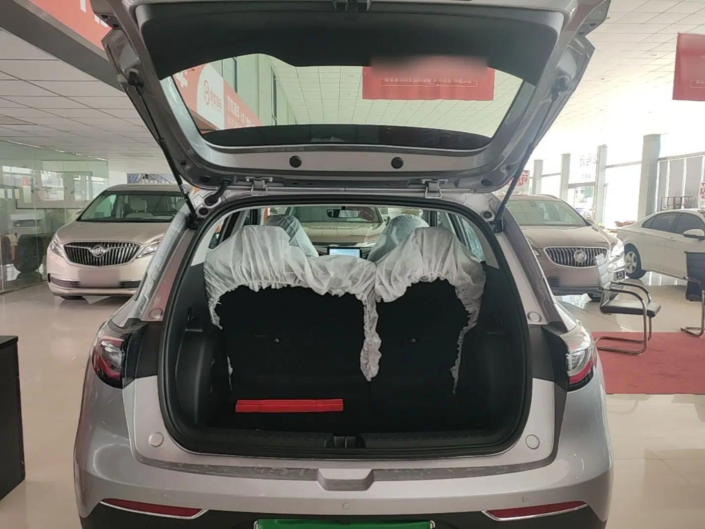 Geely Galaxy Geome 2026 310km Aspiration Edition — миниатюра 27