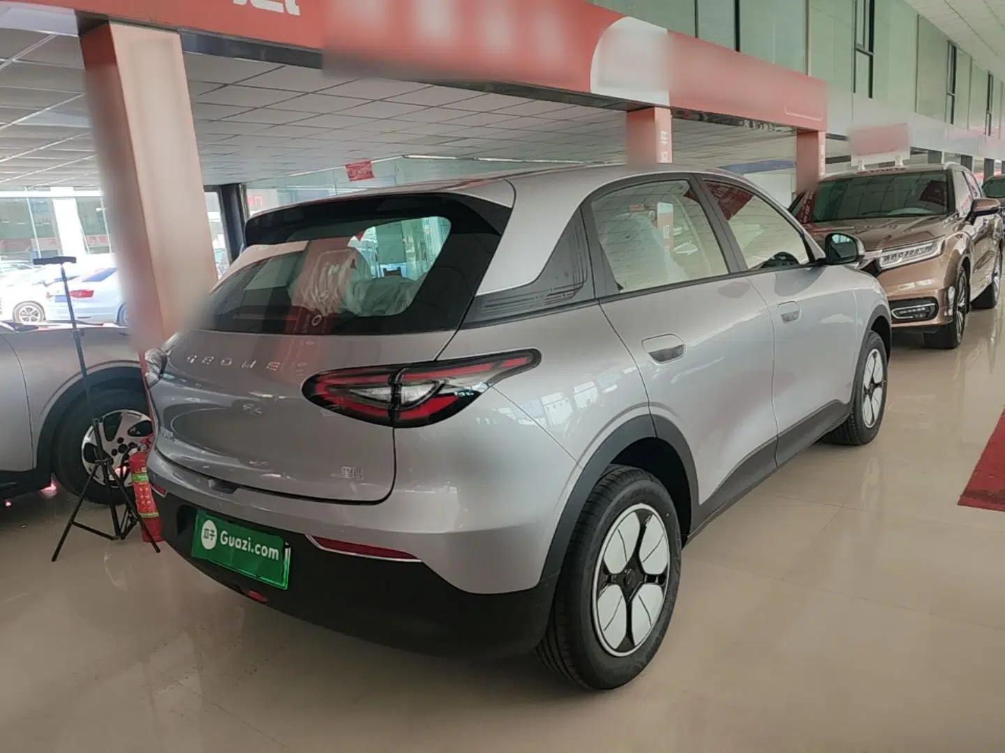 Geely Galaxy Geome 2026 310km Aspiration Edition — миниатюра 6