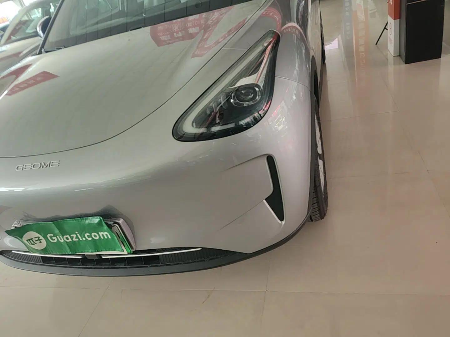 Geely Galaxy Geome 2026 310km Aspiration Edition — миниатюра 8
