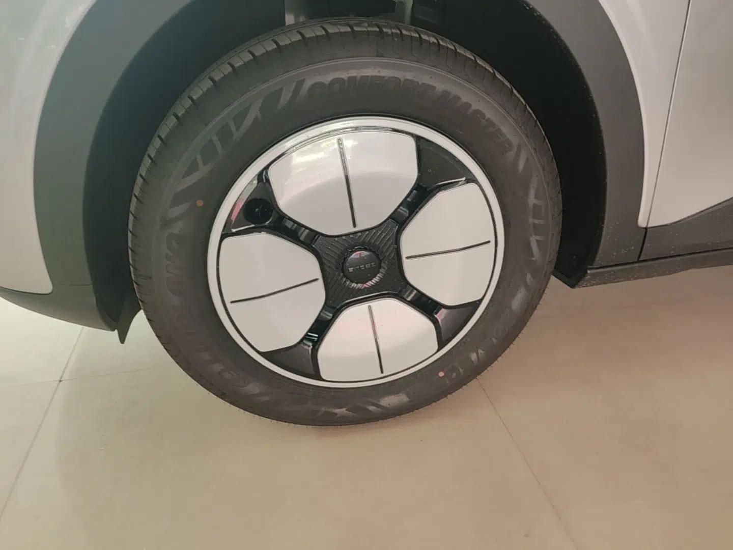 Geely Galaxy Geome 2026 310km Aspiration Edition — миниатюра 10