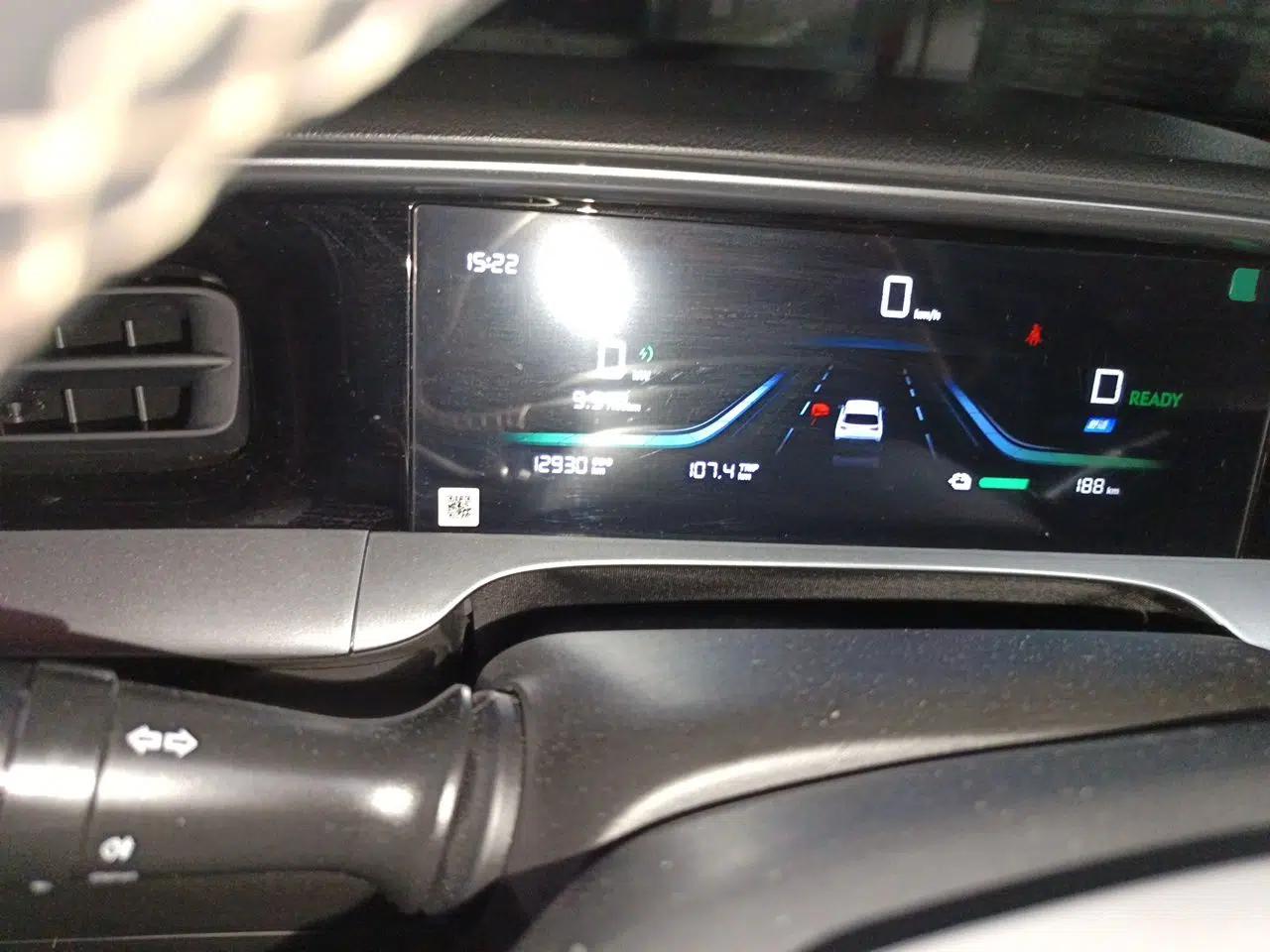 Geely Galaxy Geome 2025 310km Youth Edition — миниатюра 12