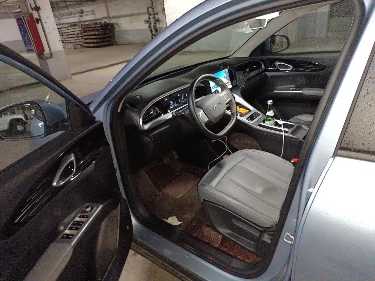Geely Galaxy Geome 2025 310km Youth Edition — миниатюра 16