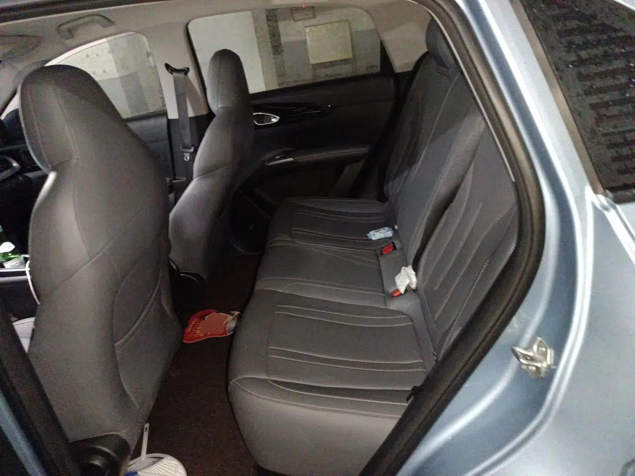 Geely Galaxy Geome 2025 310km Youth Edition — миниатюра 17
